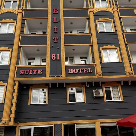 Elite Apart 61 Aparthotel *